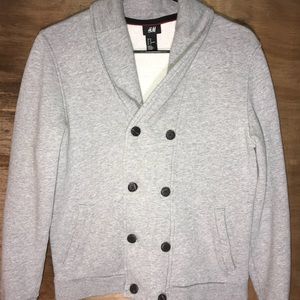 H&M Button Up Sweater Men’s M